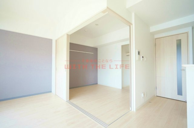 ルシエル【キャッシュバック対象物件】の寝室|ゆとりの広さです