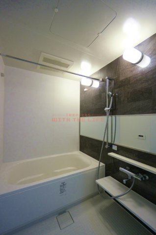 ルシエル【キャッシュバック対象物件】の浴室|ゆったり過ごせるお風呂です