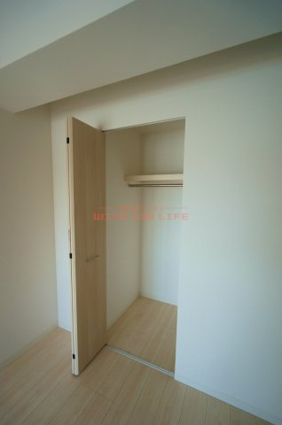 ルシエル【キャッシュバック対象物件】の収納|小物を収納するのに便利です