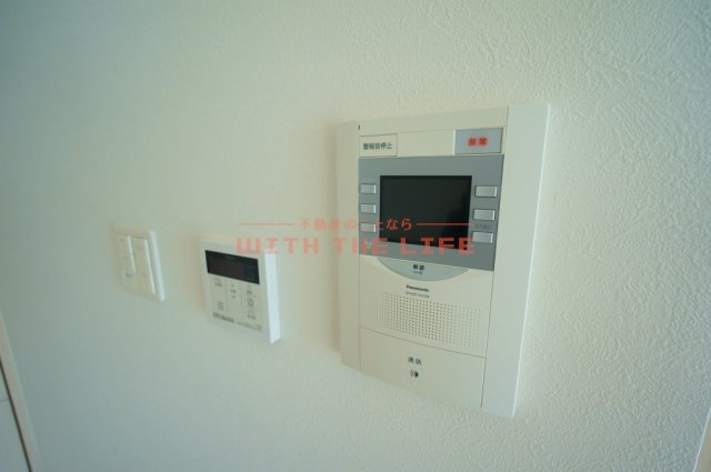 ルシエル【キャッシュバック対象物件】のセキュリティ