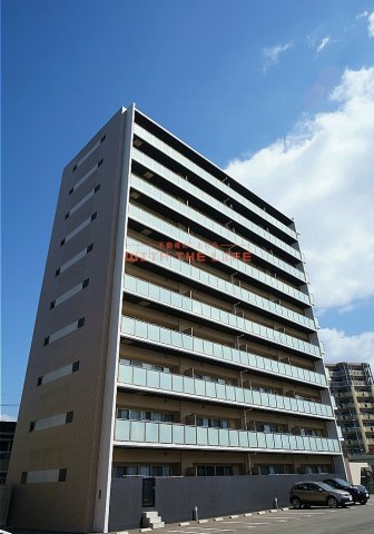 ルシエル【キャッシュバック対象物件】の外観|外観もきれいです