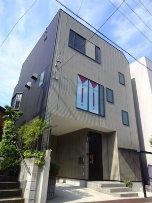 【外観】 | 城木町借家 | ★外観