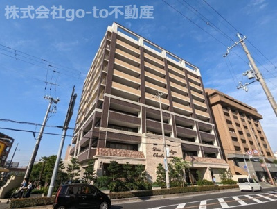 【外観】 | デュオプレステージ大久保駅前 | 現地外観写真