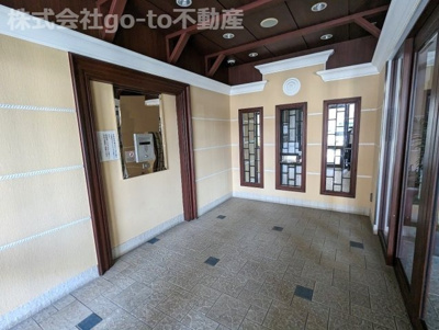 【エントランス】 | デュオプレステージ大久保駅前 | オートロック付きで、誰が来たかわかるので安心です。