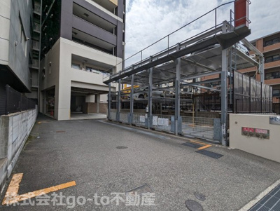 【駐車場】 | デュオプレステージ大久保駅前