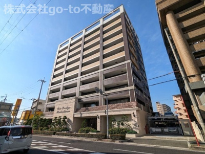 【外観】 | デュオプレステージ大久保駅前 | 「大久保」駅まで徒歩3分！JR通勤・通学・おでかけに便利です♪