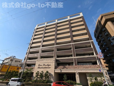 【外観】 | デュオプレステージ大久保駅前 | 現地外観写真