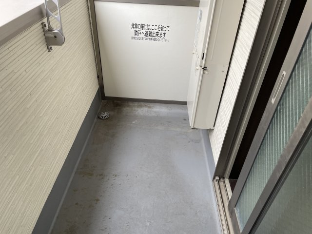 【バルコニー】 | ハピネス
