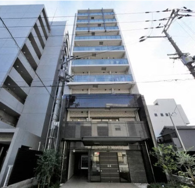 【外観】 | エスリード天六ラグジェ