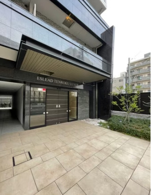 【エントランス】 | エスリード天六ラグジェ