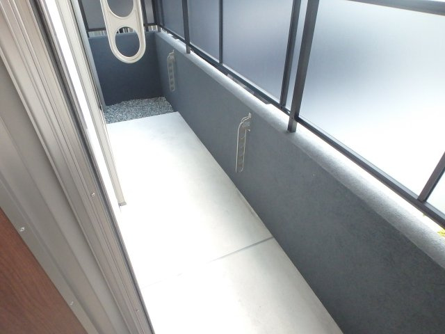 ベレオ英賀保駅前のバルコニー|※他部屋写真