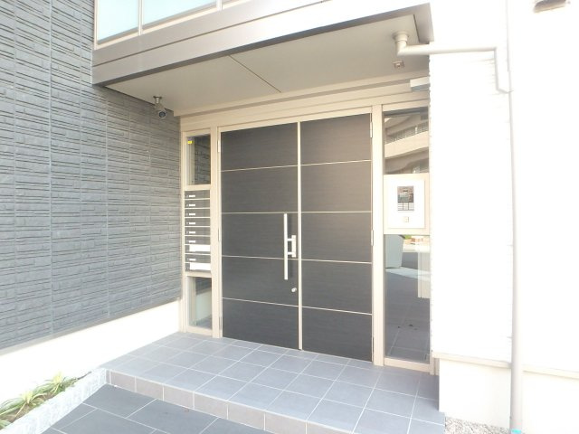 ベレオ英賀保駅前のセキュリティ
