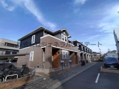 【外観】 | ノーブルビレッジ高柳