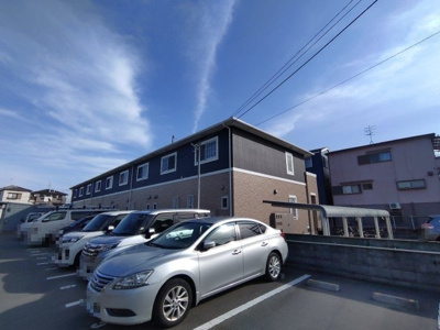 【外観】 | ノーブルビレッジ高柳