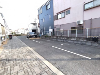 【駐車場】 | ノーブルビレッジ高柳