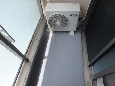 【バルコニー】 | F asecia ilia