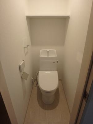 【トイレ】 | F asecia ilia