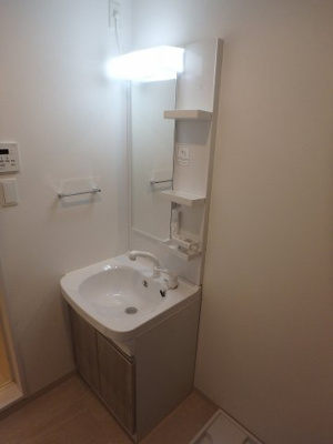 【洗面所】 | F asecia ilia