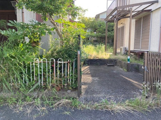 【周辺】 | 市原市光風台　古屋付売地　小湊鉄道光風台駅　歩道も広々確保されている分譲地内の物件になります