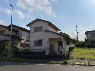 【外観】 | 市原市光風台　古屋付売地　小湊鉄道光風台駅　分譲地内で周辺も区画が整っていますので、景観が良いです