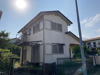 【外観】 | 市原市光風台　古屋付売地　小湊鉄道光風台駅　奥行きがあり駐車場も広々確保できます