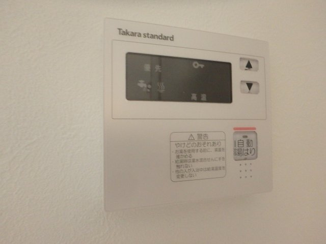 F asecia iliaの設備