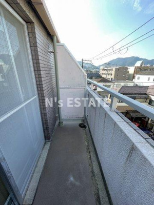 【バルコニー】 | BELLTREE板宿SOUTH