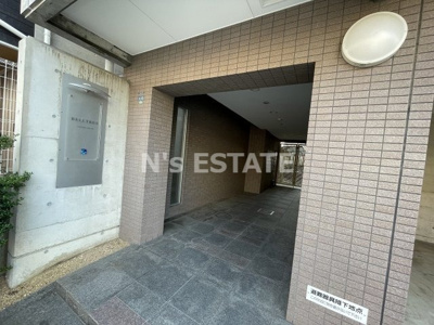 【エントランス】 | BELLTREE板宿SOUTH