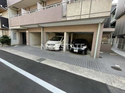 【駐車場】 | BELLTREE板宿SOUTH