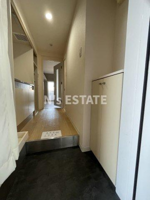 【玄関】 | BELLTREE板宿SOUTH