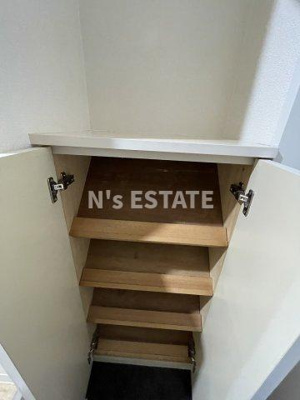 【収納】 | BELLTREE板宿SOUTH