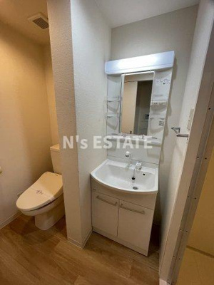 【洗面所】 | BELLTREE板宿SOUTH