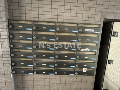 【その他共用部分】 | BELLTREE板宿SOUTH