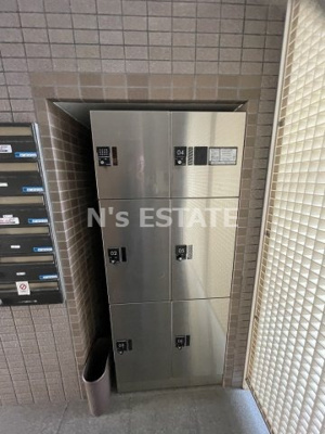 【その他共用部分】 | BELLTREE板宿SOUTH