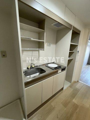 【キッチン】 | BELLTREE板宿SOUTH