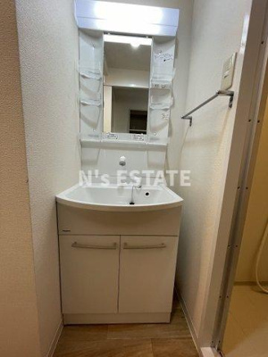 【洗面所】 | BELLTREE板宿SOUTH