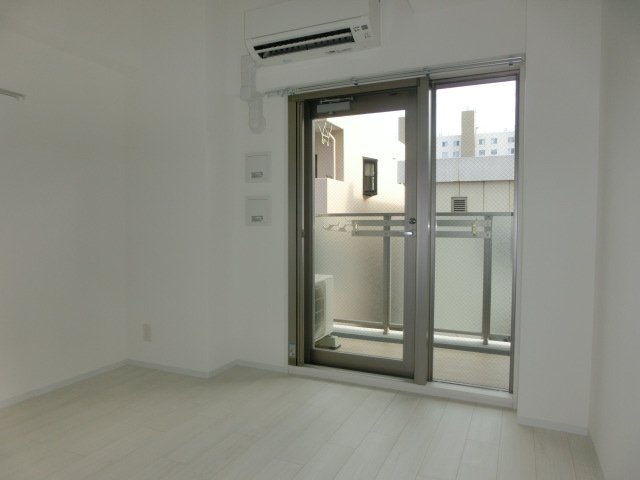 エスリード新北野グランリンクの寝室