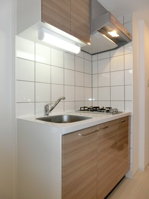 エスリード新北野グランリンクのキッチン