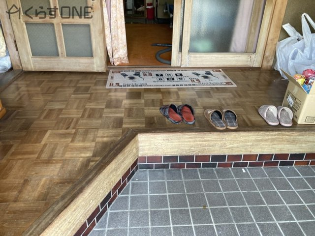【玄関】 | 相生市相生１丁目／中古戸建