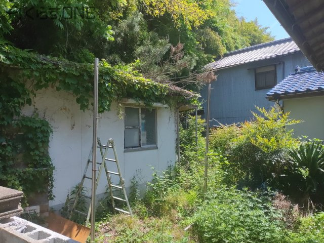 【庭】 | 相生市相生１丁目／中古戸建