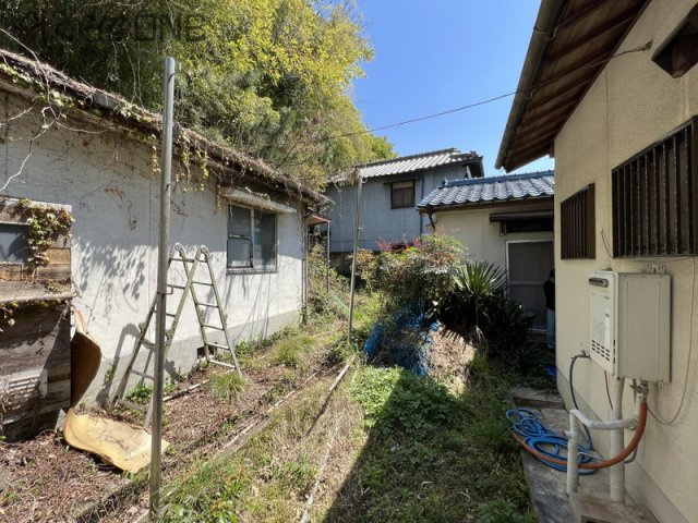 【庭】 | 相生市相生１丁目／中古戸建