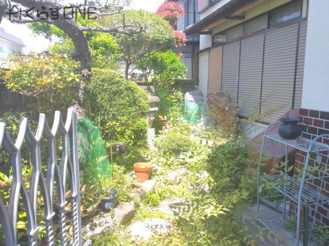 【庭】 | 相生市相生１丁目／中古戸建
