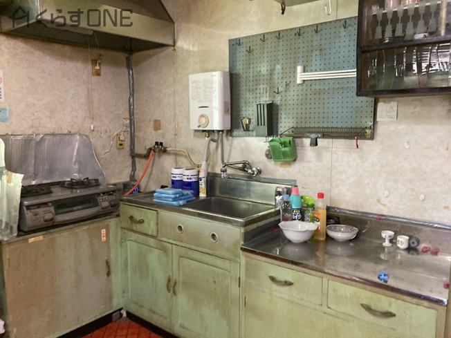 【キッチン】 | 相生市相生１丁目／中古戸建