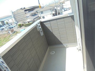 【バルコニー】 | St.Island Ⅰ