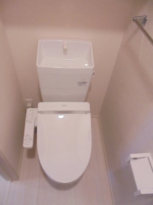 【トイレ】 | St.Island Ⅰ