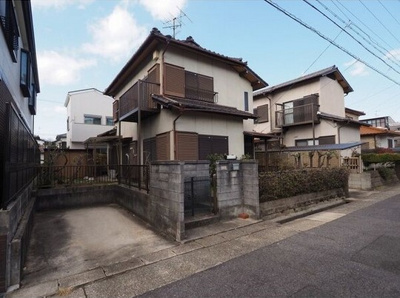 【外観】 | 高針原住宅 | ★外観