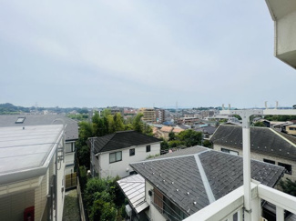 【展望】 | 現地眺望