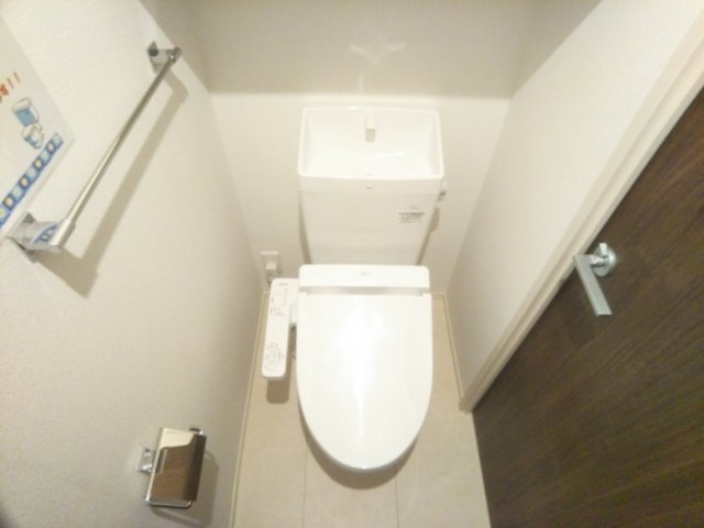 セジュール夢のトイレ