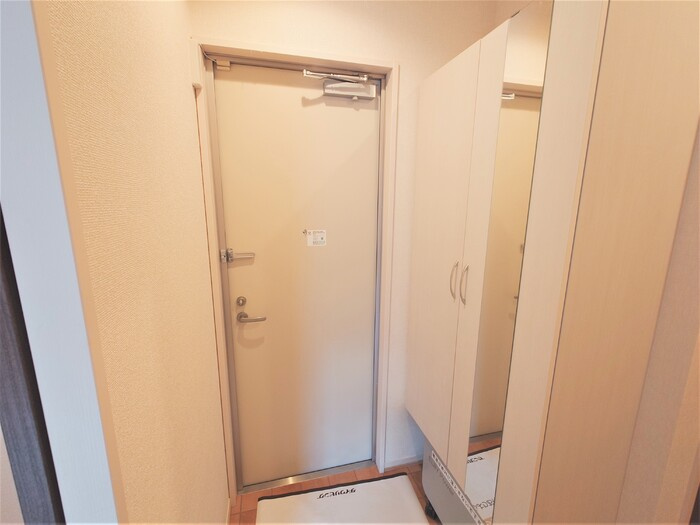 セジュール夢の玄関