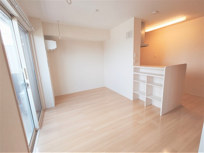 セジュール夢の居間・リビング